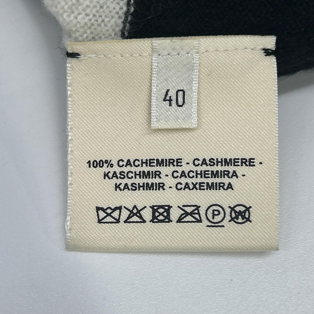 Hermes Cliquetis Cashmere Knit 40 Sweater — view 4