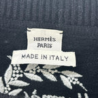 Hermes Cliquetis Cashmere Knit 40 Sweater — view 3