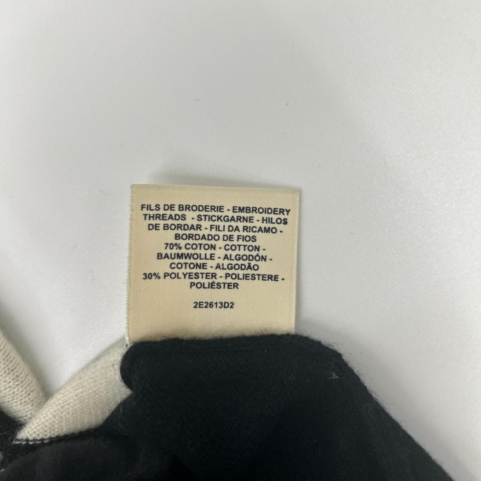 Hermes Cliquetis Cashmere Knit 40 Sweater — view 5