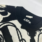 Hermes Cliquetis Cashmere Knit 40 Sweater — view 7