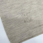 Hermes Era Logo Silk Knit Vest 38 — view 7