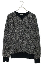 Dior Homme Diamond Allover Print Sweatshirt XS