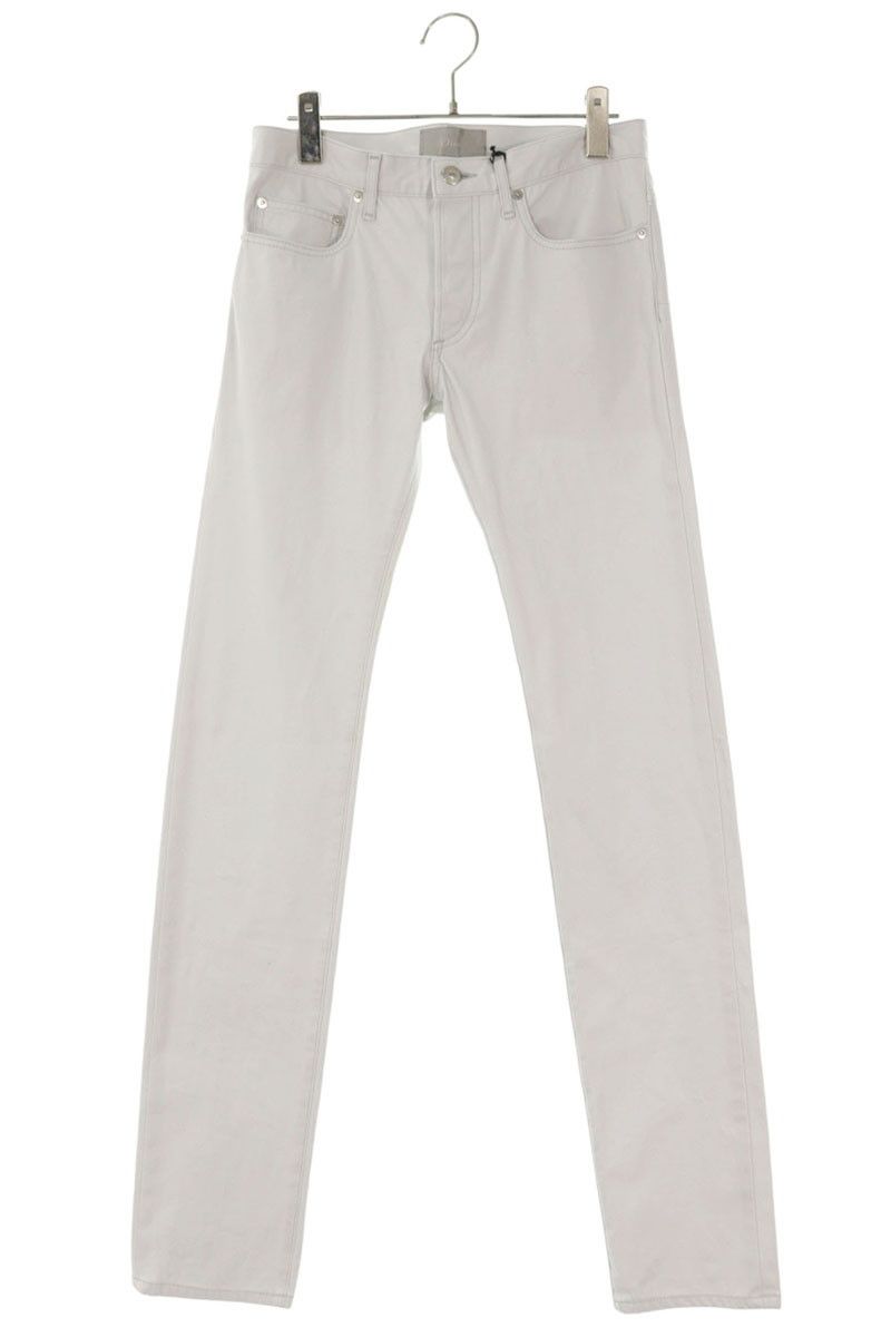 Dior Homme Stretch Denim Pants