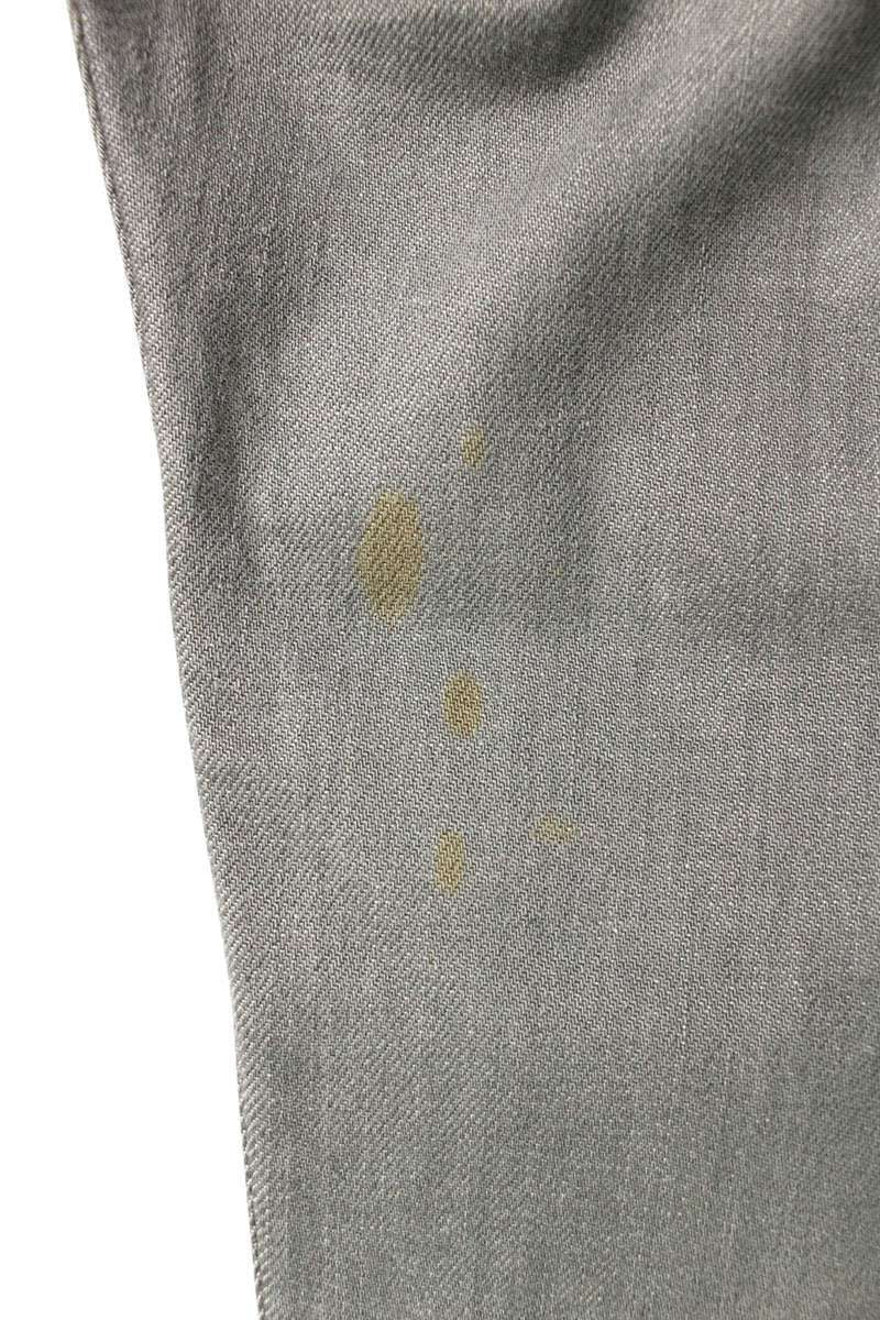 Dior Homme Stretch Denim Pants — view 3