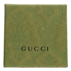 Gucci Interlocking G Ring Silver — view 5