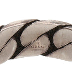Gucci Interlocking G Ring Silver — view 3