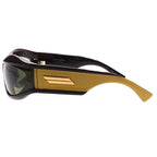 Bottega Veneta BV Cat Eye Sunglasses 72 Eyewear — view 2