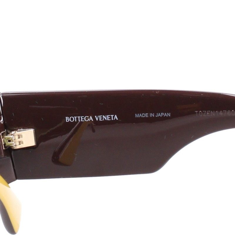 Bottega Veneta BV Cat Eye Sunglasses 72 Eyewear — view 3