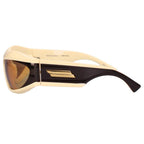 Bottega Veneta BV Cat Eye Sunglasses 72 Eyewear — view 2