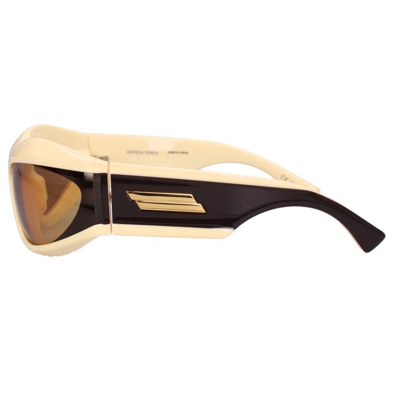 Bottega Veneta BV Cat Eye Sunglasses 72 Eyewear — view 2