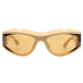Bottega Veneta BV Cat Eye Sunglasses 72 Eyewear