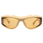 Bottega Veneta BV Cat Eye Sunglasses 72 Eyewear