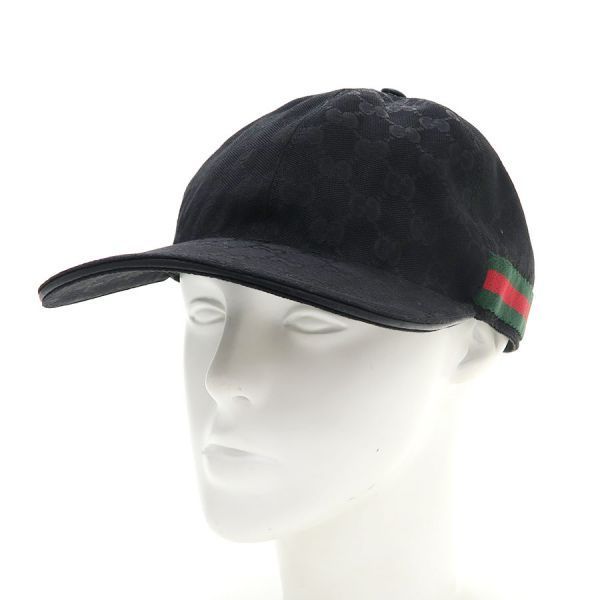Gucci GG Canvas