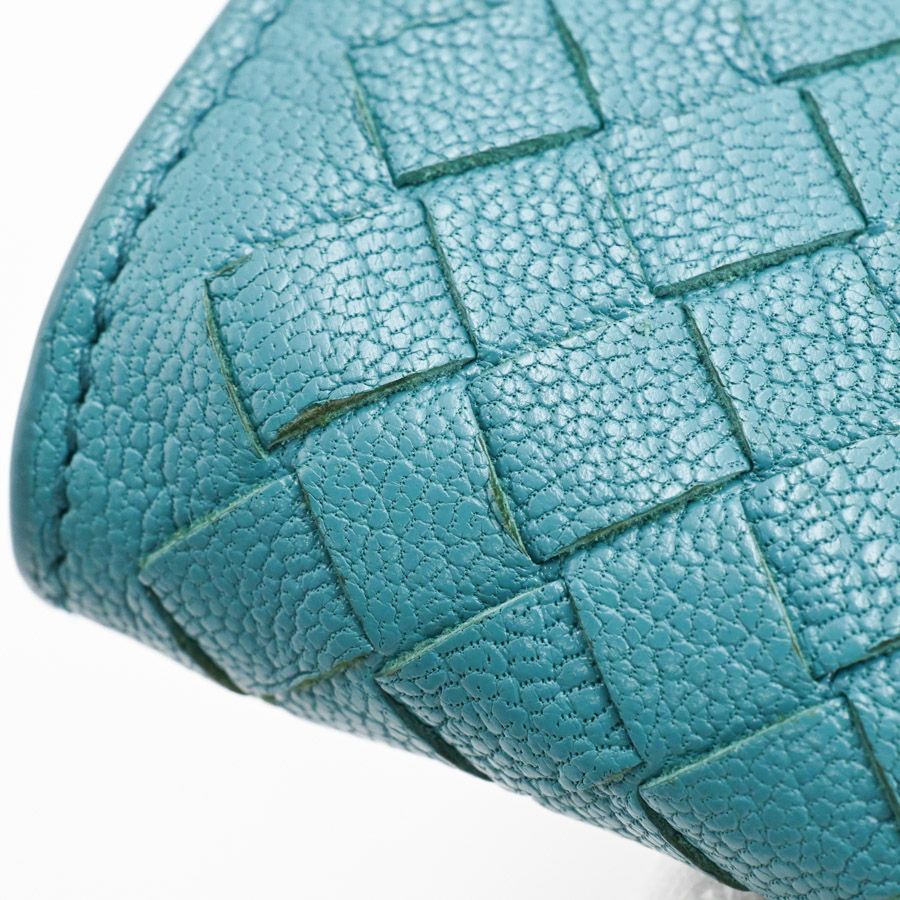 Bottega Veneta Wallet Intrecciato — view 9