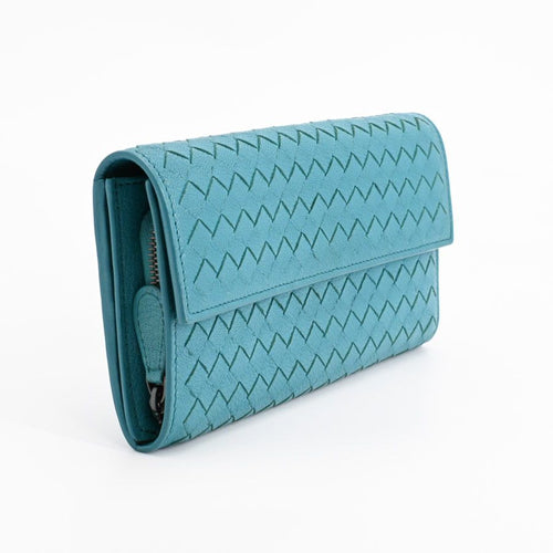 Bottega Veneta Wallet Intrecciato — view 2