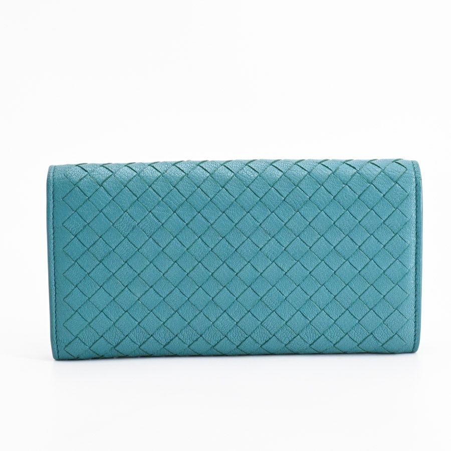 Bottega Veneta Wallet Intrecciato — view 3