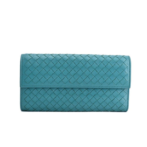 Bottega Veneta Wallet Intrecciato