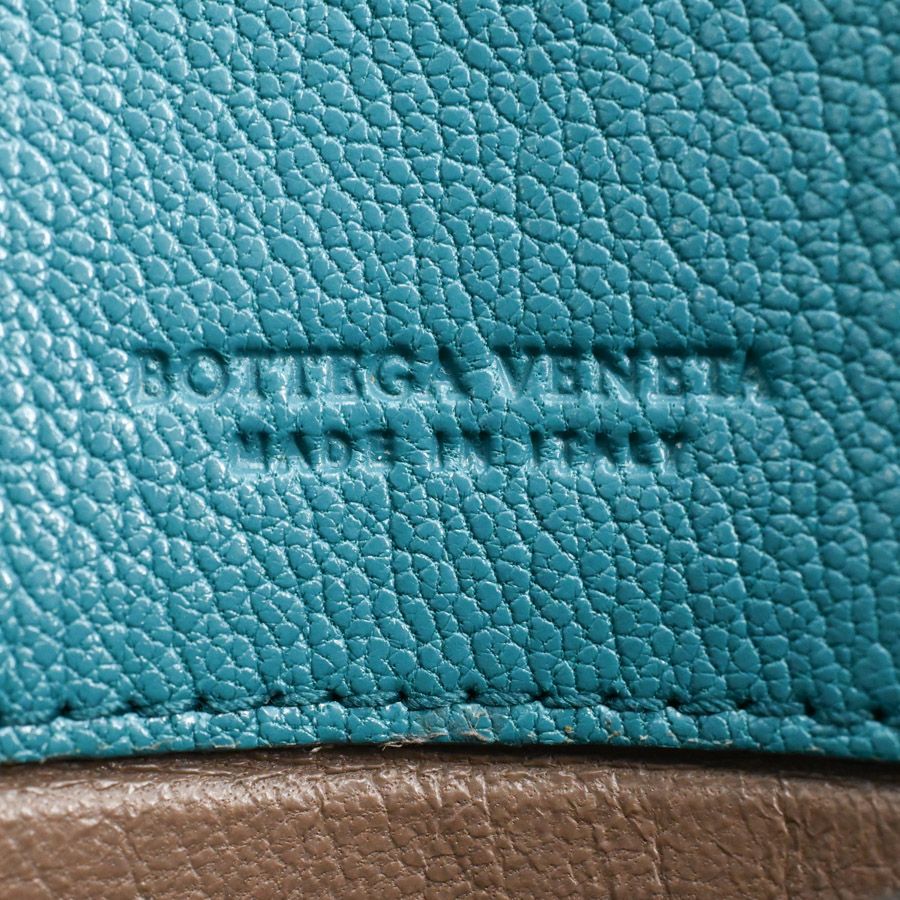 Bottega Veneta Wallet Intrecciato — view 6