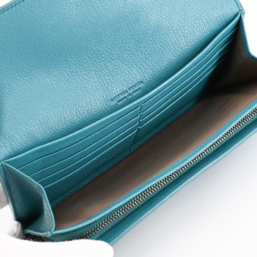 Bottega Veneta Wallet Intrecciato — view 4
