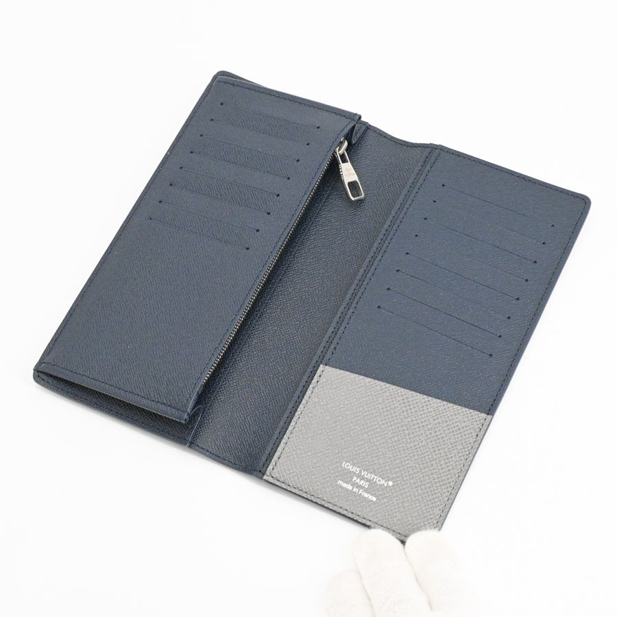 Louis Vuitton Wallet Portefeuille Brazza — view 4