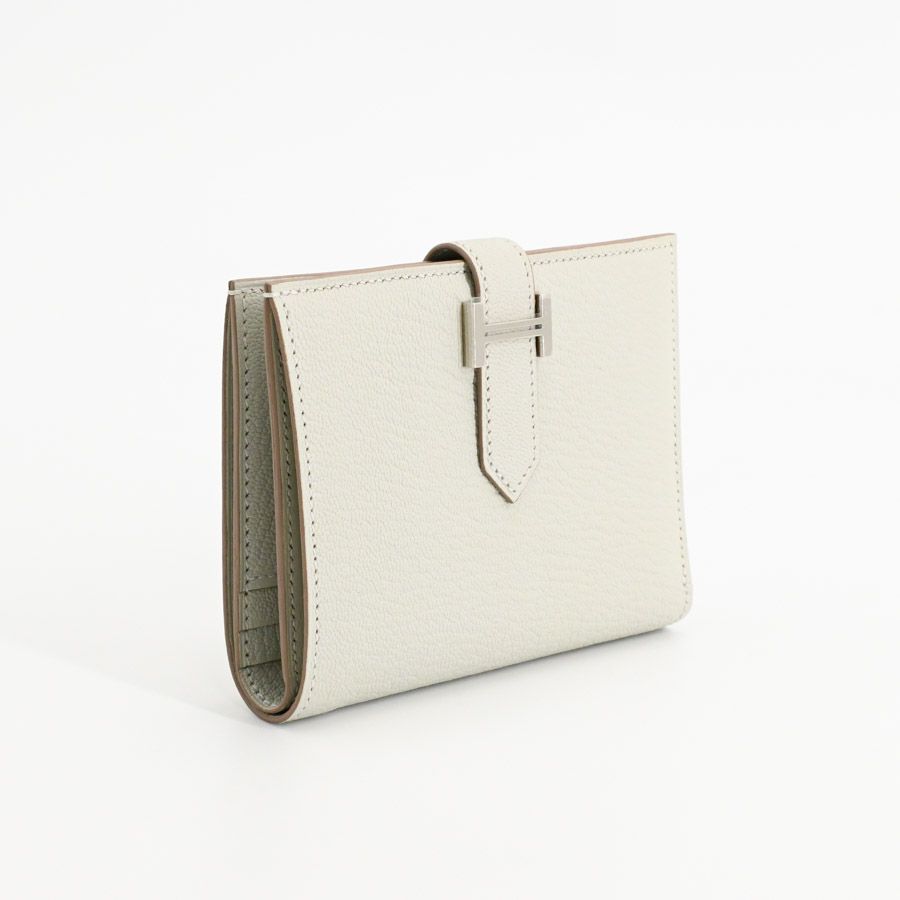 Hermes Compact Wallet Bearn — view 2
