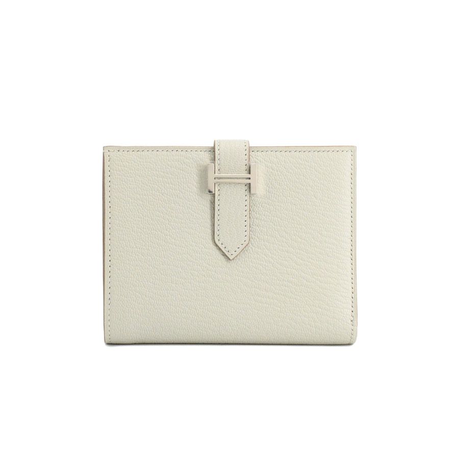 Hermes Compact Wallet Bearn