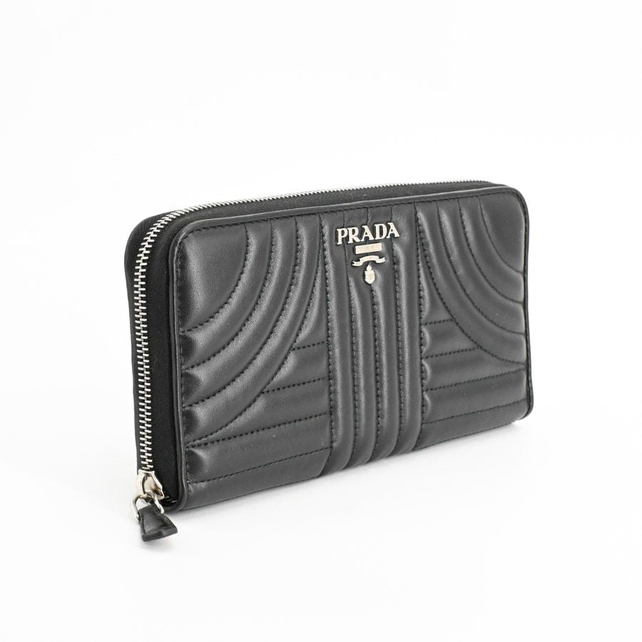 Prada Wallet Zip Around — view 2