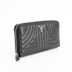 Prada Wallet Zip Around — view 2