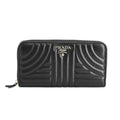Prada Wallet Zip Around