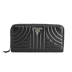 Prada Wallet Zip Around