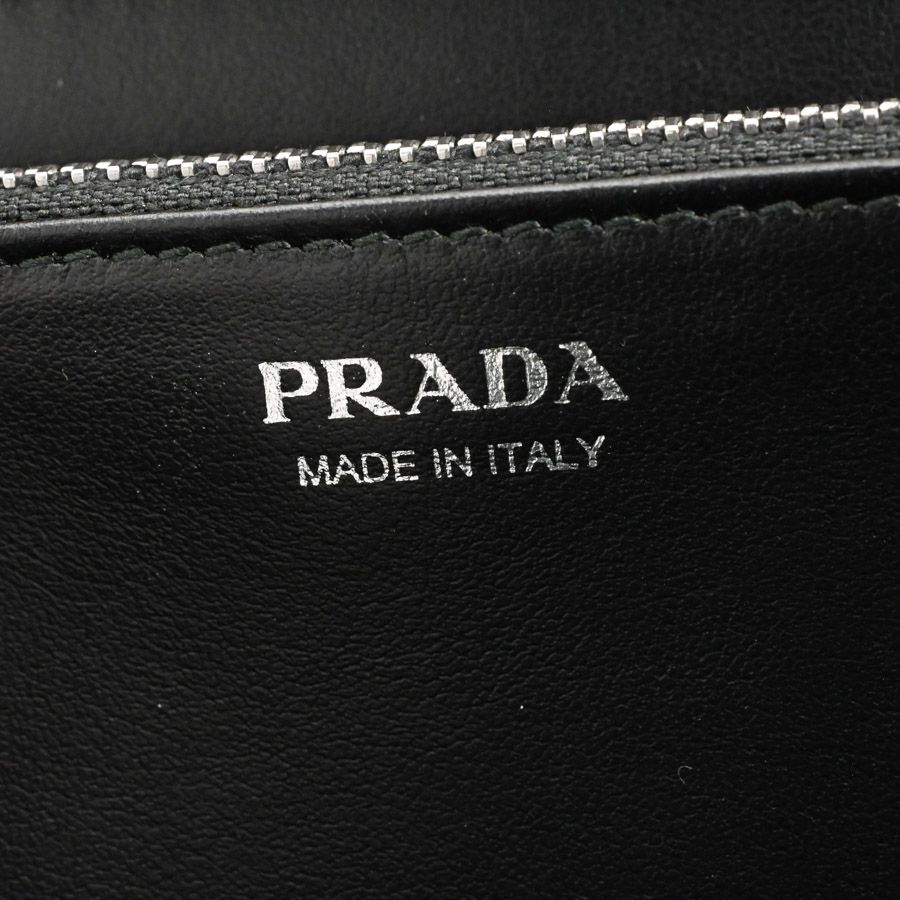 Prada Wallet Zip Around — view 6
