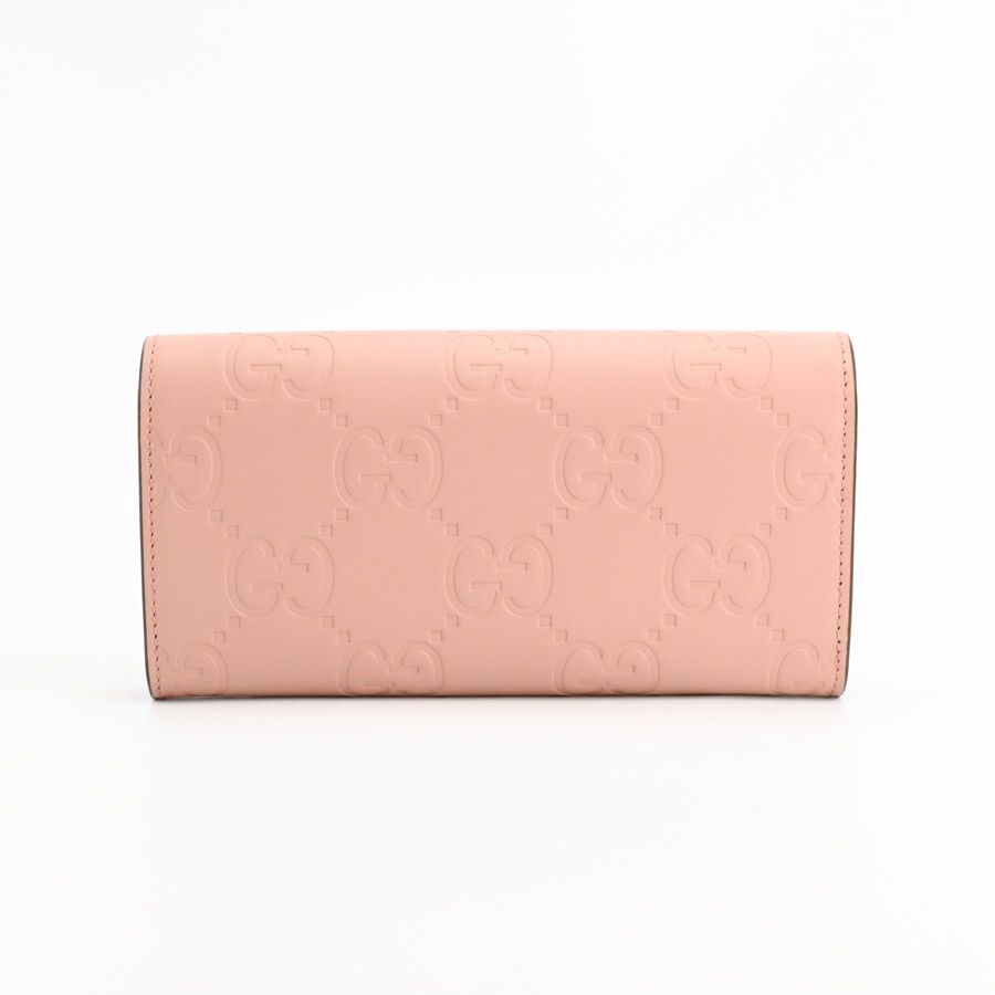 Gucci Wallet Pink — view 3
