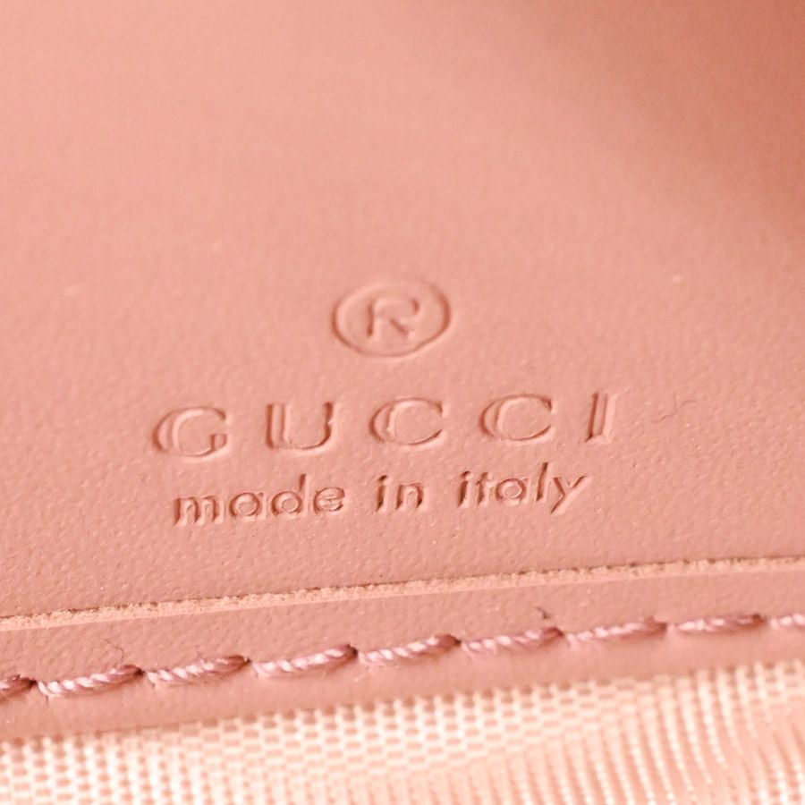 Gucci Wallet Pink — view 6