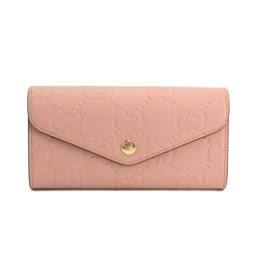 Gucci Wallet Pink