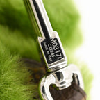 Louis Vuitton Charm LV Lucky Trefoil Keychain — view 5