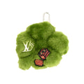 Louis Vuitton Charm LV Lucky Trefoil Keychain