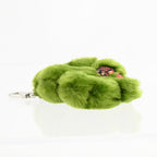 Louis Vuitton Charm LV Lucky Trefoil Keychain — view 2
