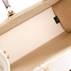 Fendi Tote Sunshine Ivory — view 4
