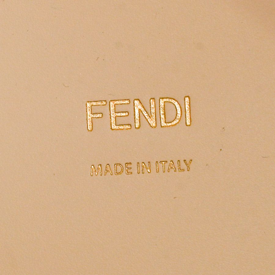 Fendi Tote Sunshine Ivory — view 6