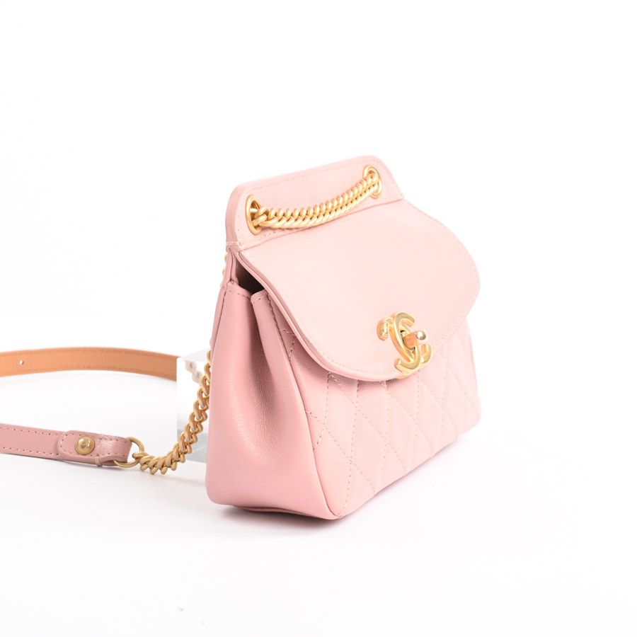 Chanel Shoulder Bag Mini Chain — view 2