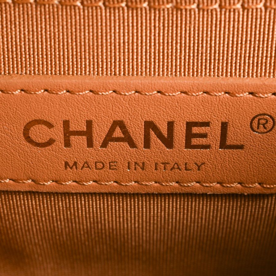 Chanel Shoulder Bag Mini Chain — view 6