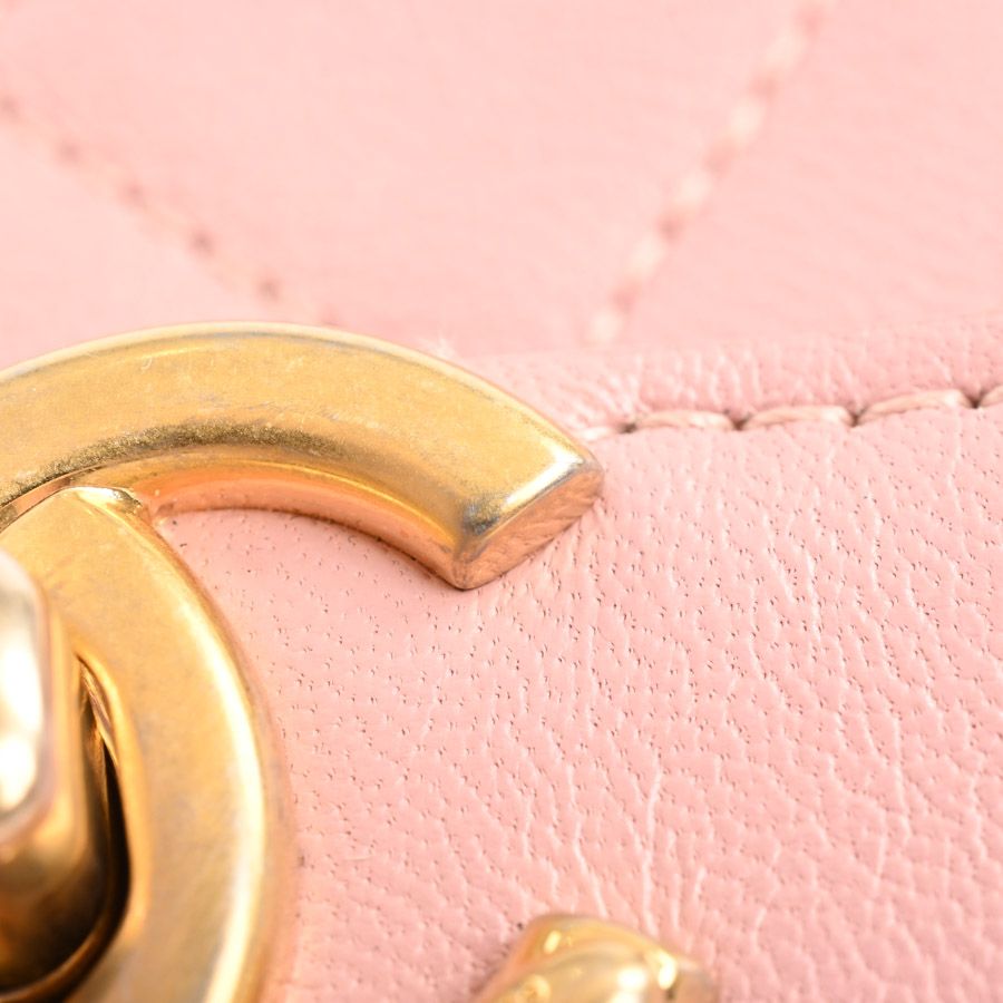 Chanel Shoulder Bag Mini Chain — view 7
