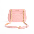 Chanel Shoulder Bag Mini Chain — view 3
