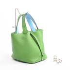 Hermes Handbag Picotin Lock PM Eclat — view 2
