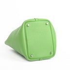 Hermes Handbag Picotin Lock PM Eclat — view 5