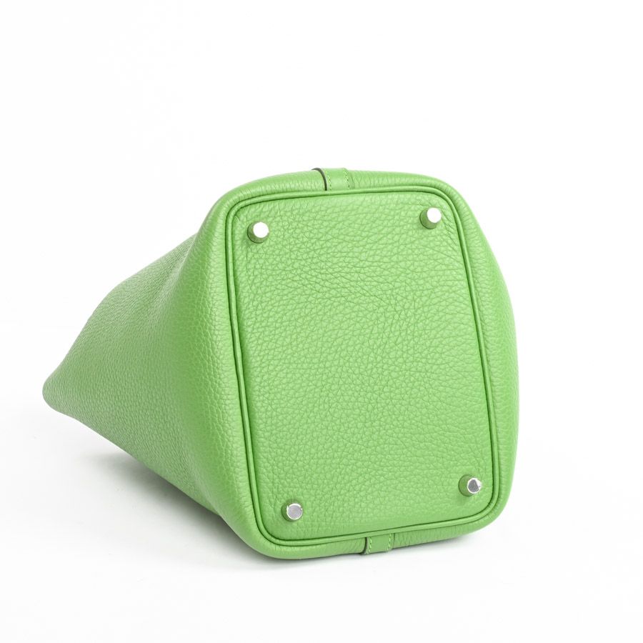 Hermes Handbag Picotin Lock PM Eclat — view 5