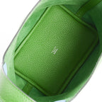 Hermes Handbag Picotin Lock PM Eclat — view 4