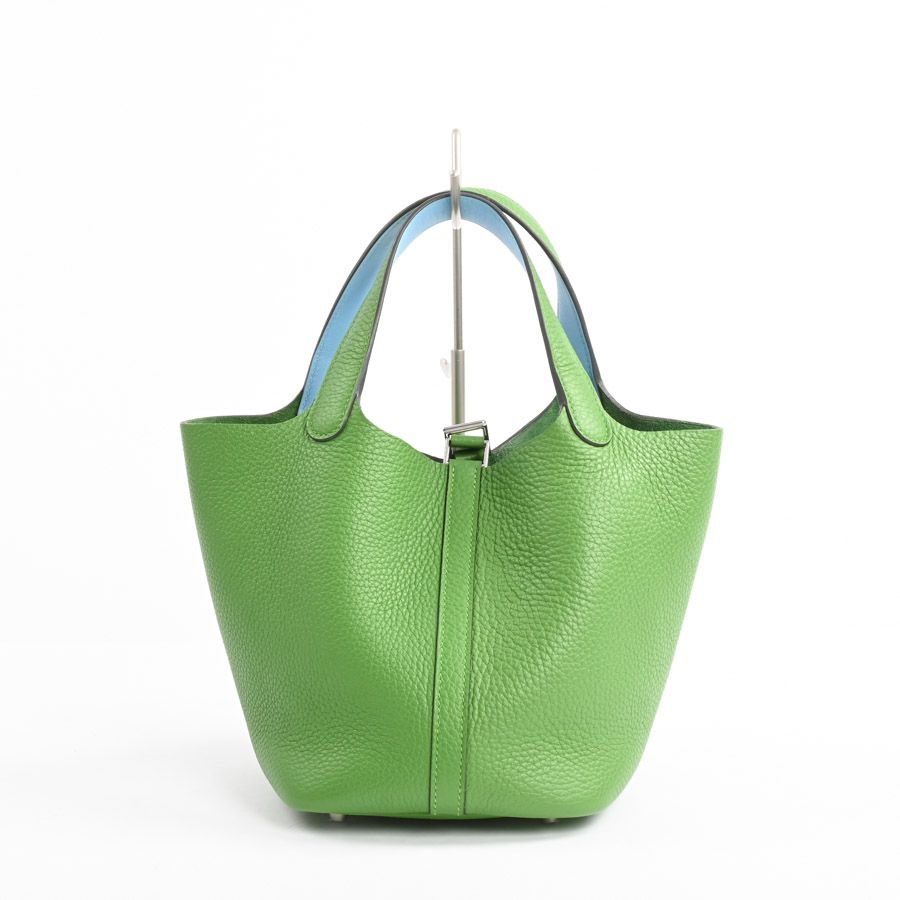 Hermes Handbag Picotin Lock PM Eclat — view 3
