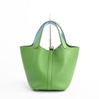 Hermes Handbag Picotin Lock PM Eclat — view 3
