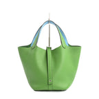 Hermes Handbag Picotin Lock PM Eclat